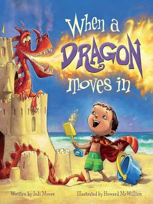 cover image of When a Dragon Moves In
